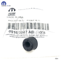 Adapted to jeep Pointer Door Buffer Block Free Bus Door Rubber Pier 300C Door Isolation Pad Original Factory