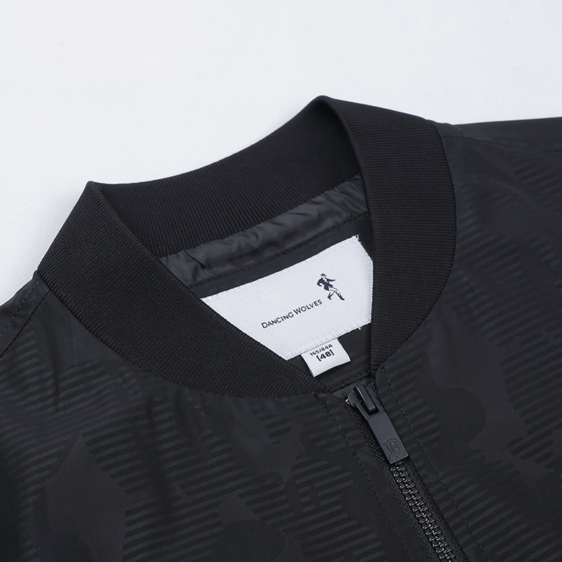 Blouson homme D WOLVES     manches longues - Ref 3119346 Image 3