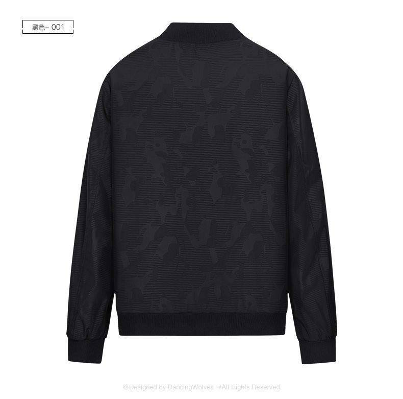 Blouson homme D WOLVES     manches longues - Ref 3119346 Image 16
