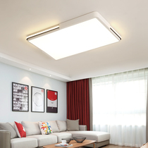 Living Room Lamp Minimalist Modern Atmospheric Bedroom Crystal Suction Dome Light Room Light Bedroom Lamp Tricolor Cozy Creative Romance