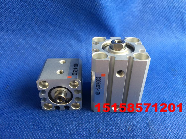 New original SMC CDQSB20-5DC 10DC 15DC 20DC 25DC 30DC thin cylinder