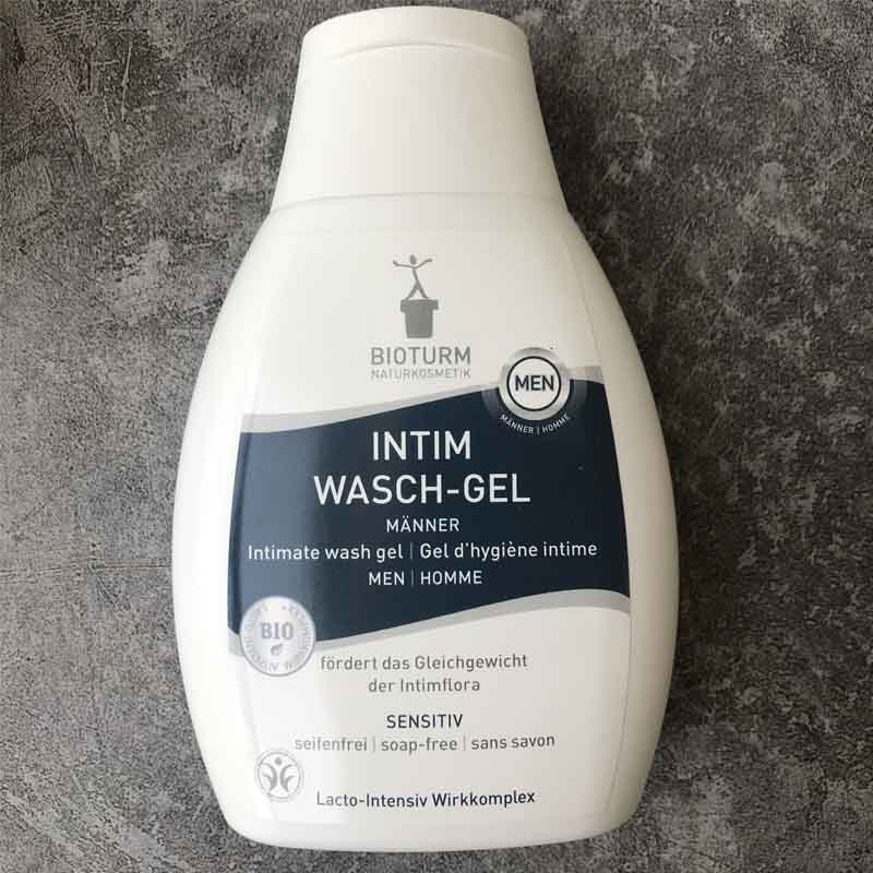 German original Bioturm men's private parts lotion organic glans foreskin cleaning sterilization antibacterial care antipruritic