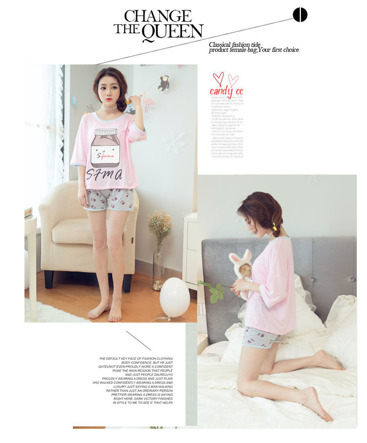 Pyjama pour femme OTHER   en Coton à sling - Ref 2997847 Image 15