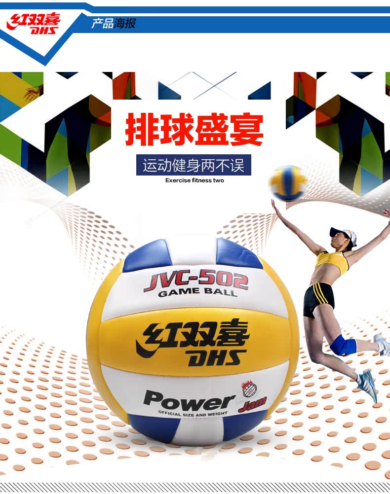 Ballon de volley-ball - Ref 2016300 Image 8