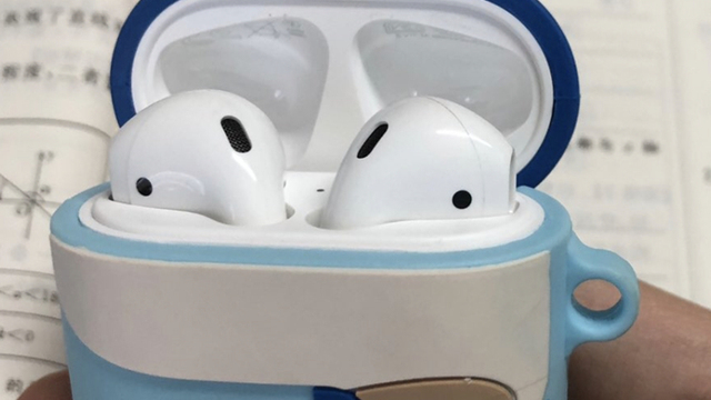 Apple AirPods2代蓝牙耳机