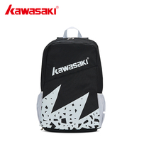 (year-end Qingkura) Kawasaki Badminton handbag Handheld double shoulder bag Multi-clothing Multi-functional large capacity