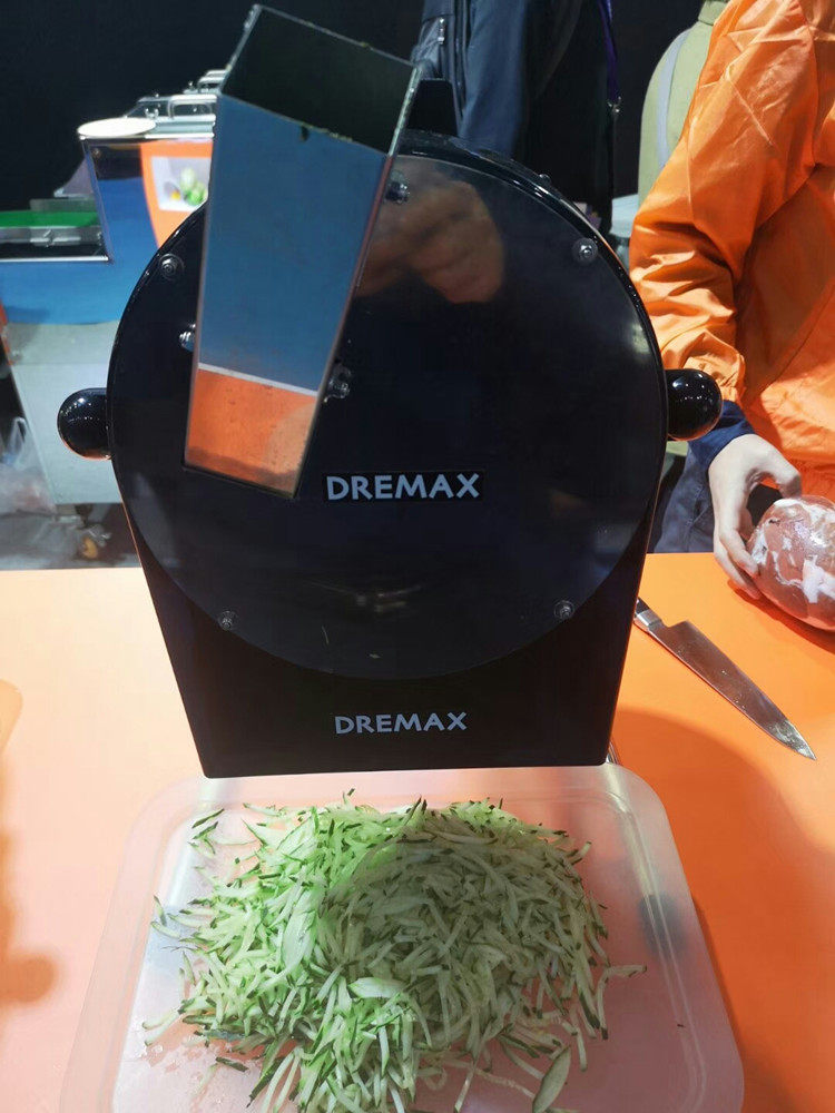Japan DREMAX vegetable cutter DX-100J fruit and vegetable oblique cutter slicer slicer