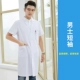 领尚白大褂短袖男款