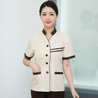 Желтый, V-образный вырез, короткий рукав