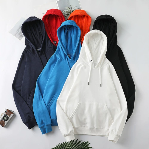 Демисезонная толстовка с капюшоном подходит для мужчин и женщин для школьников, комбинезон, делается под заказ, с печатью вашего логотипа