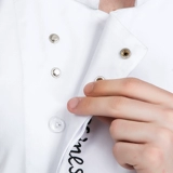 Шеф-повара Рабочая одежда мужская длинная рукава осень и зимний ресторан пекарня отель Catering Kitchen Restauran