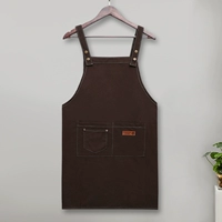 Водонепроницаемая защитная застежка, кофейный фартук