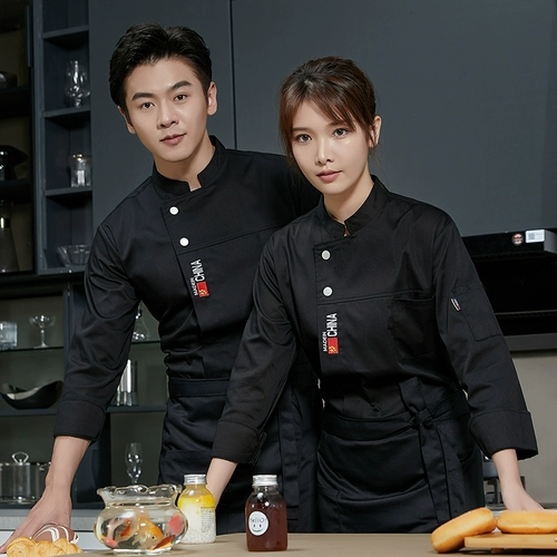 Демисезонный комбинезон для отеля, комплект подходит для мужчин и женщин, делается под заказ