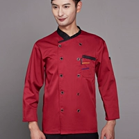 Маленький косой воротник с длинным рукавом топ