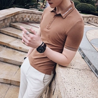 Желтовато-коричневый