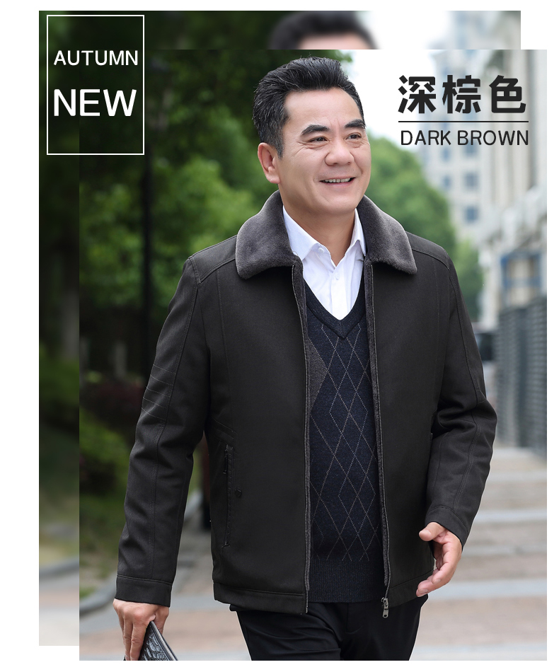 Blouson hiver pour homme LAO LION - Ref 3112865 Image 15