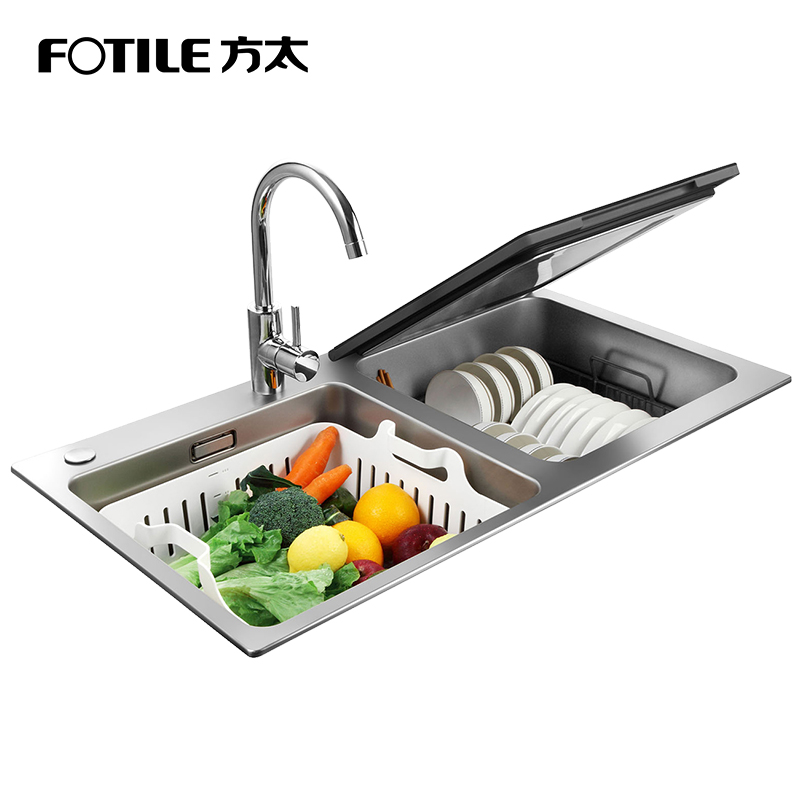 fotile sink dishwasher