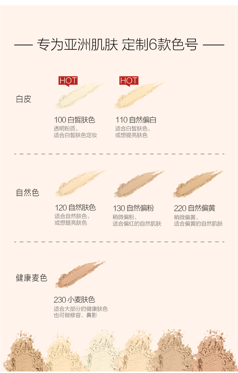Maybelline phù hợp với tôi bột thiết lập trang điểm che khuyết điểm kéo dài kiểm soát dầu không thấm nước bột khô mật ong bột mờ chính thức cửa hàng flagship phấn phủ fit me
