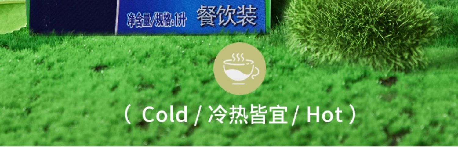 安享好物 安享B级纯奶-雀巢全脂纯牛奶 国标 