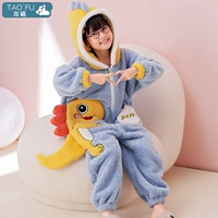 83142 Девушка динозавра