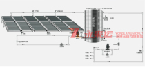 Commercial Solar Water Heating Hotel Solar Engineering Collection Module Heating Module
