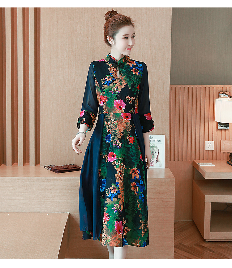 Robe grande taille femme - Ref 3236620 Image 26