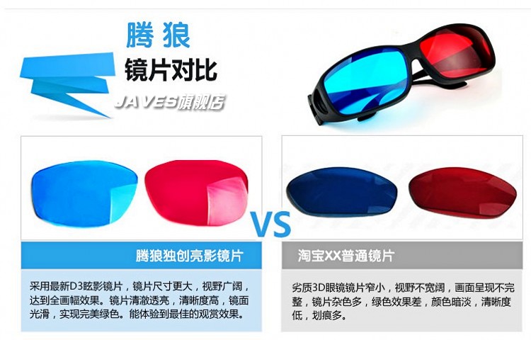 Lunettes 3D - Ref 1241723 Image 29