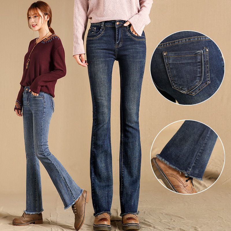 Jean femme - Ref 3191643 Image 3