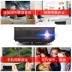 Thunderbolt 2018 máy chiếu M5 mới HD văn phòng tại nhà Nhỏ cầm tay không dây 1080P wifi rạp hát tại nhà Dạy học Máy chiếu di động Android 4K TV treo tường máy chiếu canon Máy chiếu
