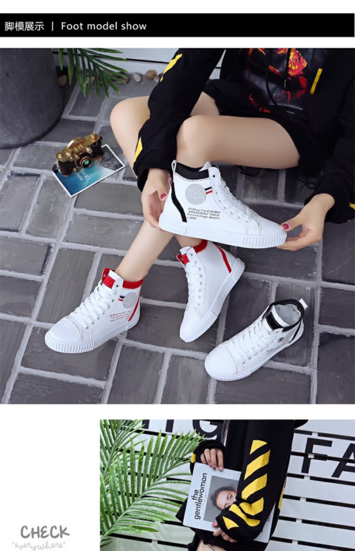 Martin ủng nữ giày ngắn mùa thu và mùa đông phiên bản mới của Hàn Quốc của học sinh trung học hoang dã Giày cao gót thời trang nữ thể thao giày thể thao nữ màu đen