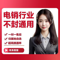 Outbound call system Telemarketing Manual outbound call sales system Telephone callback system Enterprise management special plug-in card