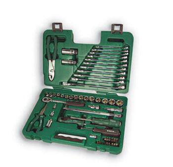 New SATA Shida Tools 59 Quick Repair Shop Special Set 09509 Auto Repair Tools