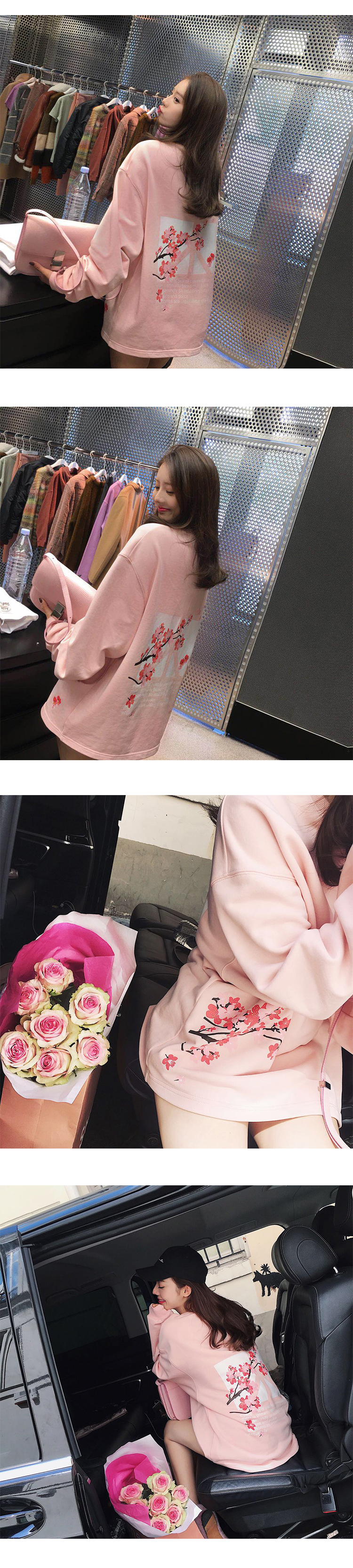 Sweatshirt femme - Ref 3217599 Image 15