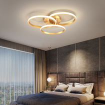 Bedroom Ceiling Lamp Creativity Personality LED Room Lamp Modern Minimalist Book House Cozy Romantic Light Lavish Nordic Luminaire