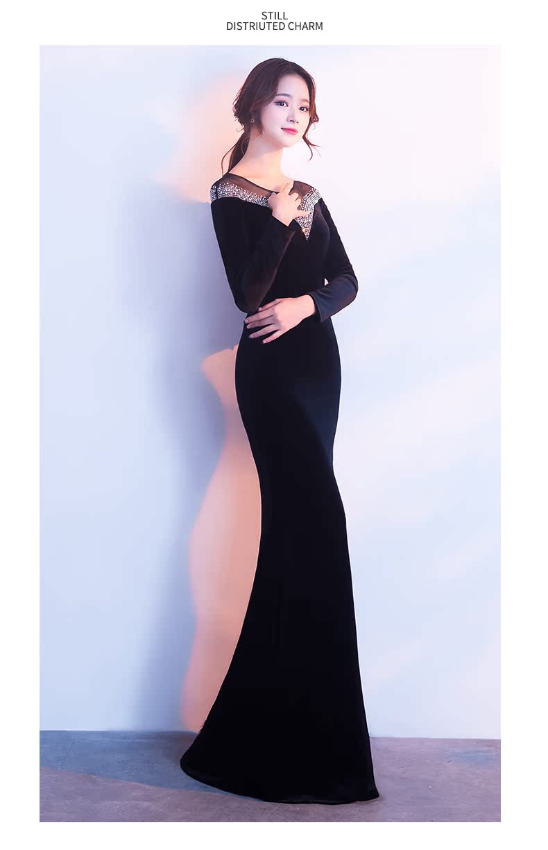 Robe du soir conventionnel - Ref 3210723 Image 15