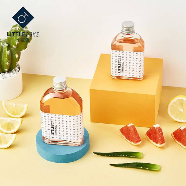 FDA认证 Little Dome 小巨蛋 酷爽维C漱口水 200ml+100ml各1瓶 天猫优惠券折后￥23包邮（￥38-15）