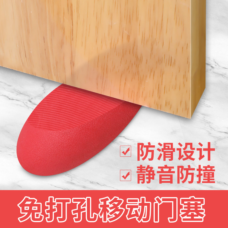 Door stopper Anti-collision top door stopper Anti-wind door stopper Door stopper Safety door card fixed door stopper Door stopper Door stopper Door stopper Door stopper Door wedge