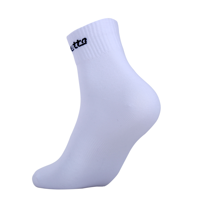 British Touaregetto thickened cotton socks men's socks sports running socks towel bottom foot basketball medium tube socks