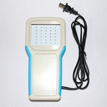 Nano small particle size negative ion generator oxygen bar generator smoke removal air purifier in addition to formaldehyde Brown