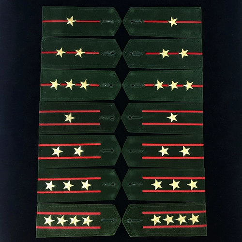 Зеленый сувенир, 1987-2006 года, с вышивкой