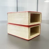 Памятный красный держатель для ручек, система хранения, популярно в интернете, ностальгия