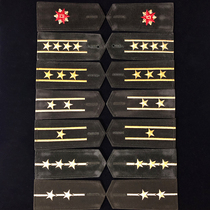  Veterans souvenirs 87-style 87-style land soft army shoulder brand medal title inventory old-fashioned shirts are often taken