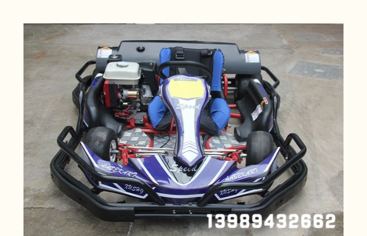 Karting bốn bánh off-road drift xăng 200CC địa điểm dành cho người lớn cạnh tranh câu lạc bộ đôi ATV - Xe đạp quad giá moto nước mini