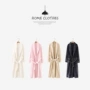 Mùa thu san hô lông cừu flannel váy ngủ nữ mùa đông dày cộng với đôi ấm dài đôi áo choàng tắm kích thước lớn gxO49vN3ZE đồ ngủ 2 dây