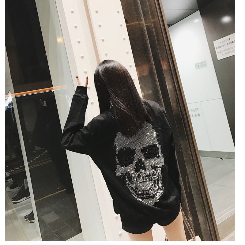 Sweatshirt femme MCMUG en Coton - Ref 3217593 Image 13