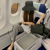 Broadlegged Pants Suit Women Summer Dress Casual Fashion 2020 New Little Subtemperament Two Sets of High Ocean Gas Less