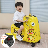 Колесо с амортизатором Snail Vitality Duckling [матовое, устойчивое к царапинам] с тормозом и защитой от опрокидывания