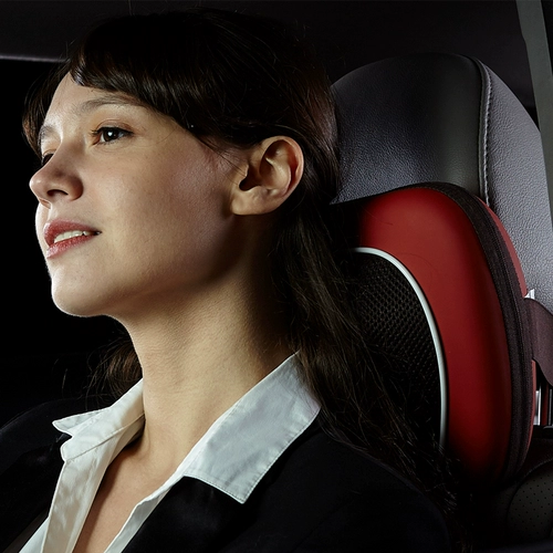 Эймс массаж подушка зарядка моторная бытовая талия и нагрев плеча, разжигание массажа, подушка шейного массажа