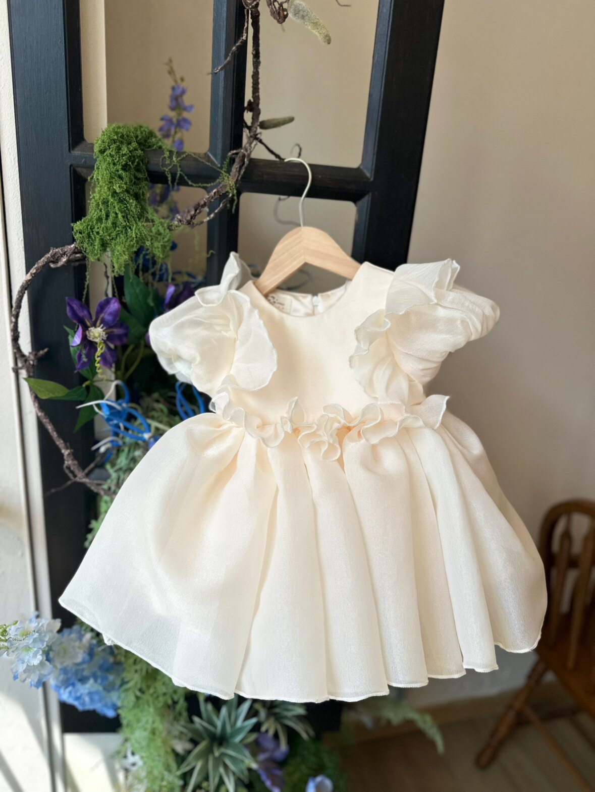 fair baby儿童礼服