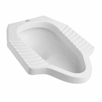 US standard general distribution US standard tooling squatting toilet CP-8001 CCAS8001 containing water pipe